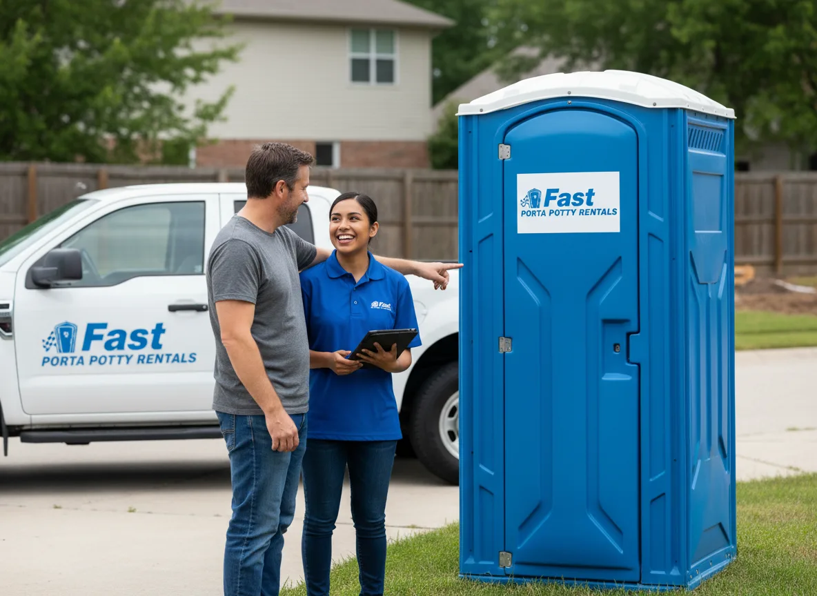 Standard Porta Potty Rentals Berlin, MA FAQs